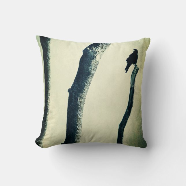 Coussin Corneille Abstraite (Recto)