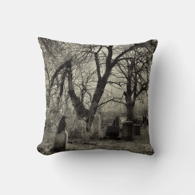 Coussin Corneille de Tombstone (Recto)
