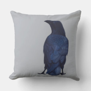 Coussin Corneille solitaire