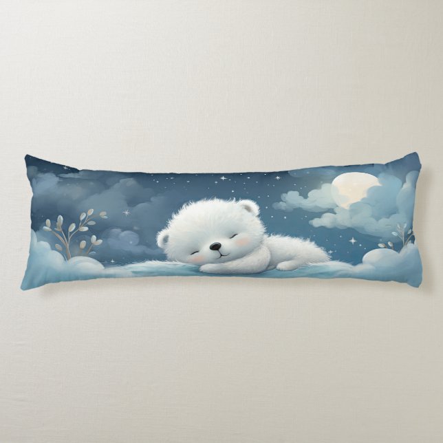 Coussin corporel pour enfants (Devant)