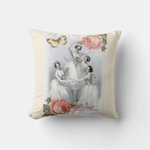 Coussin Corps de ballet