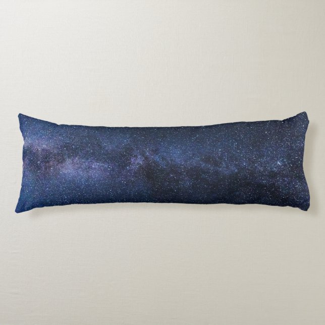 coussin corps de galaxie à voie laiteuse (Devant)