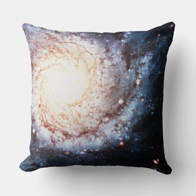 Coussin Cosmos colorés (Recto)