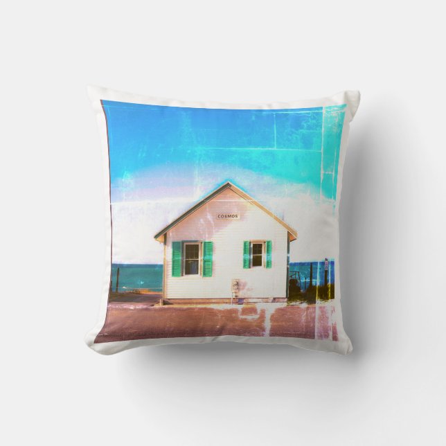 Coussin Cosmos Cottage Jeu d'oreiller (Recto)