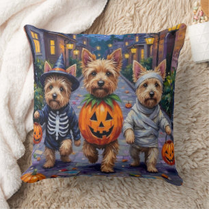 Coussin Costumes d'Halloween pour Trick-or-Treating de Cai