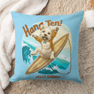 Coussin Cosy Coastal Pup