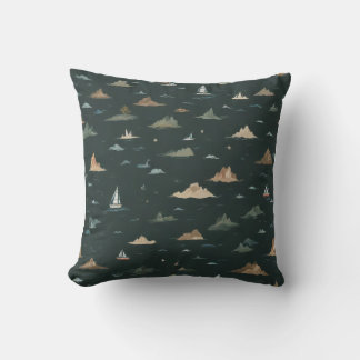 Coussin côtier