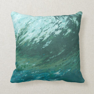 Coussin côtier de plage de surf de ressac par Juul