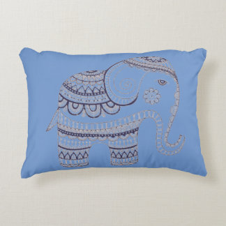 Coussin coton collection elephant