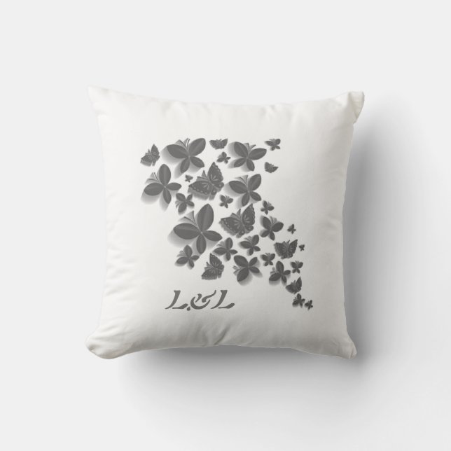 Coussin Coton d'oreiller (Recto)