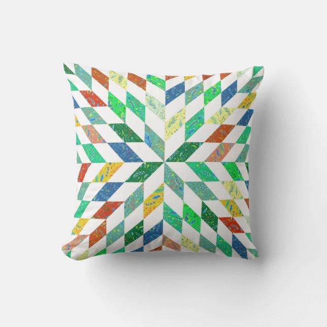 Coussin Couette à couette Motif (Recto)