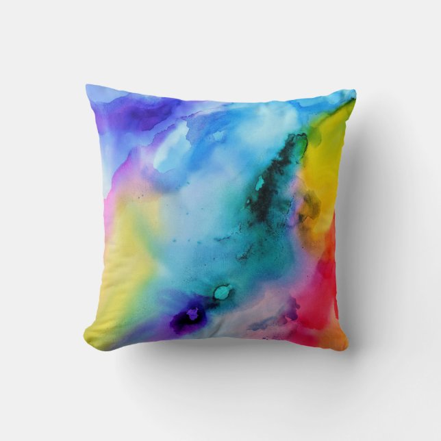 Coussin Couleur (Recto)