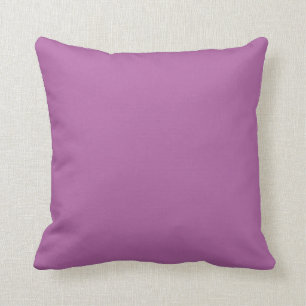 Coussin Couleur d'orchidée rayonnante de 2014