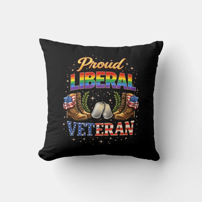Coussin Couleurs de Courage (Recto)