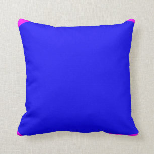 Coussin Couleurs de minimalisme
