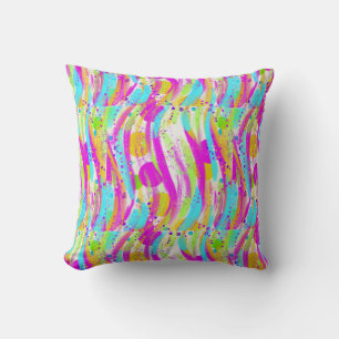 COUSSIN COULEURS DE PRINTEMPS