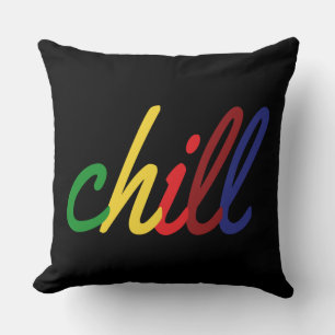 Coussin Couleurs rétro Ados pour le refroidissement des fi