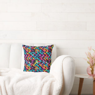 Coussin Couleurs vives