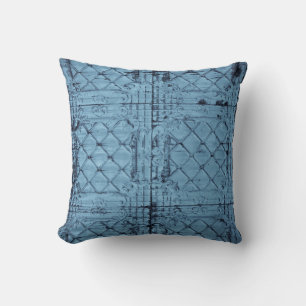 Coussin Coun de plafond à écran plat rustique de 16 po x 1