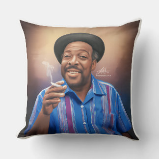 Coussin Count Basie