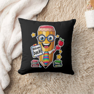 Coussin Coup d'oeil – Bienvenue !
