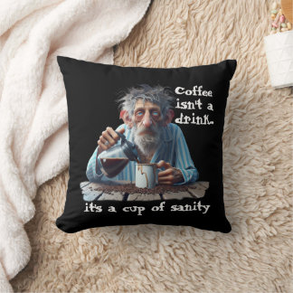 Coussin Coupe De Sanity