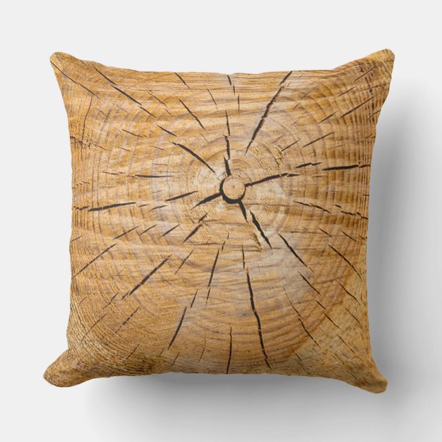 Coussin Coupe de vie (Recto)