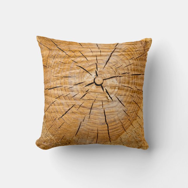 Coussin Coupe de vie (Recto)
