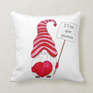 Coussin Coupe d'oreiller de Saint-Valentin
