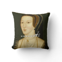 Coupe ici - Anne Boleyn