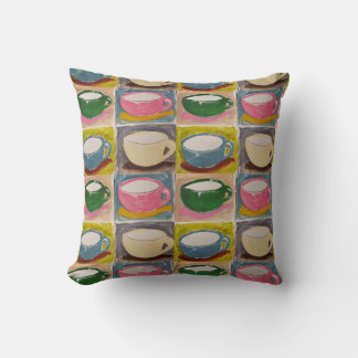 Coussin Couple Of Cups pillow