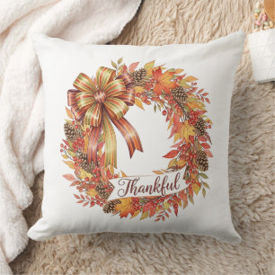 Coussin Couronne de gratitude