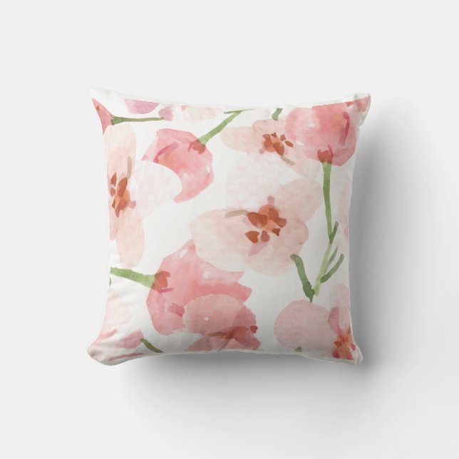 COUSSIN COUSHION D'IMPRESSION PASTEL (Recto)