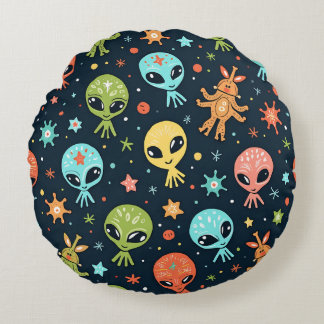 Coussin coussin Alien