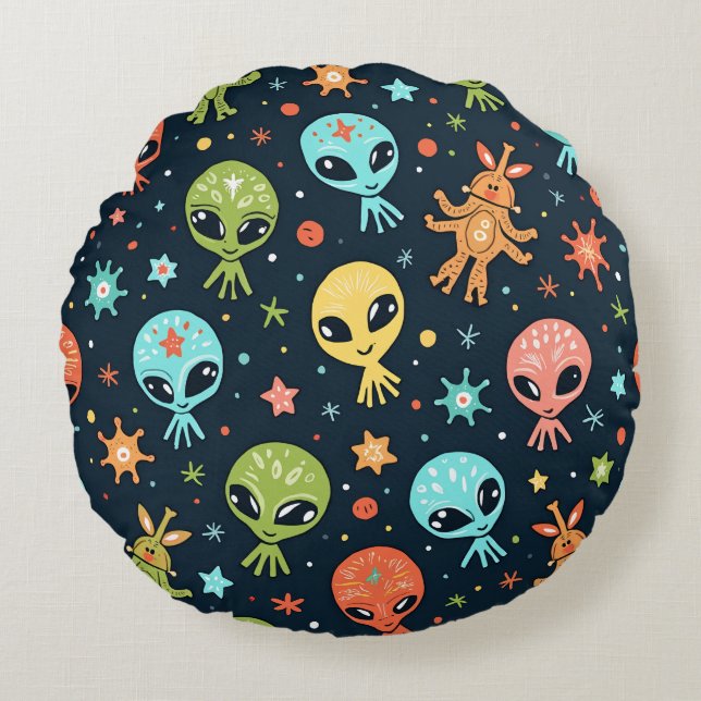 Coussin coussin Alien (Devant)