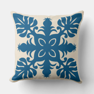 Coussin COUSSIN-ananas QUILT HAWAIIAN TRÈS MODERNE