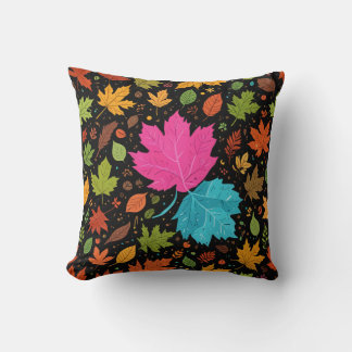 coussin coussin automne