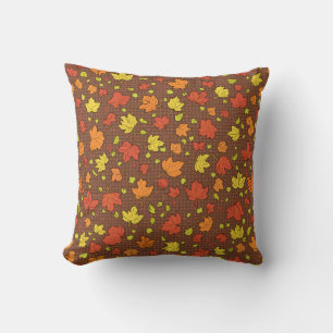 coussin coussin automne