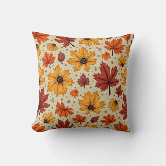coussin coussin automne