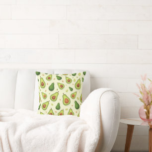 coussin coussin Avocado