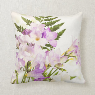 Coussin Coussin, belles fleurs, décor à la maison