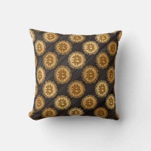Coussin coussin Bitcoin