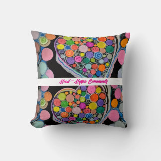 Coussin "Coussin carré jetable "Dopamine Decor""