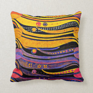 Coussin Coussin-Classique/Cru-Charles Mackintosh 8