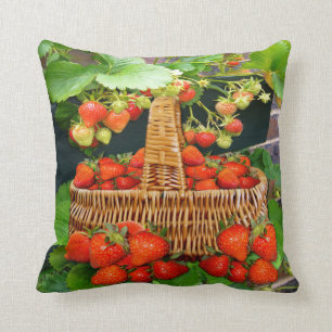 Coussin Coussin/coussin de ~ de panier de fraise