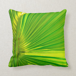 Coussin Coussin/coussin en feuille de palmier