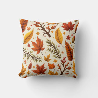 Coussin coussin d'automne