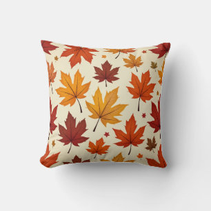 coussin coussin d'automne