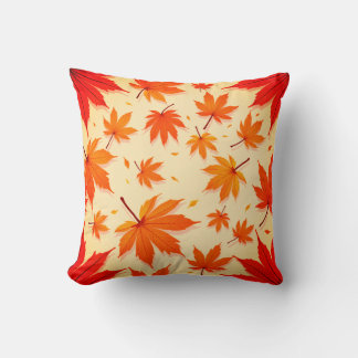 Coussin coussin d'automne