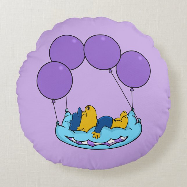 Coussin Coussin de Ferald (Devant)